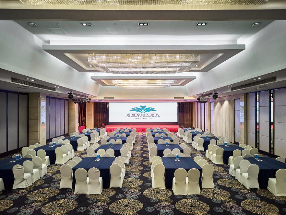 harriway garden hotel