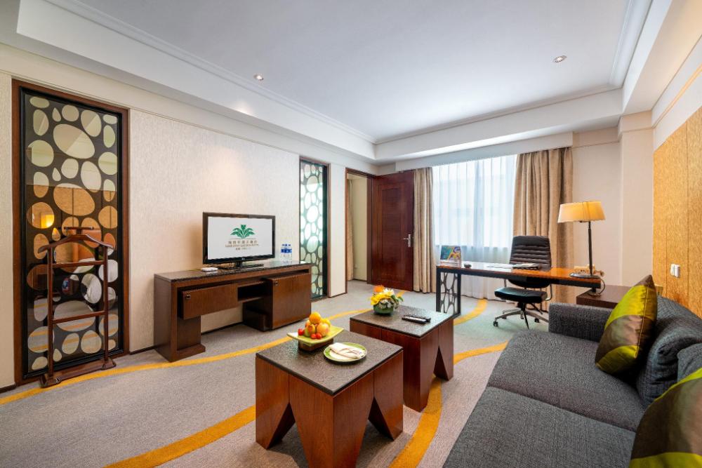 harriway garden hotel