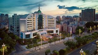 harriway garden hotel