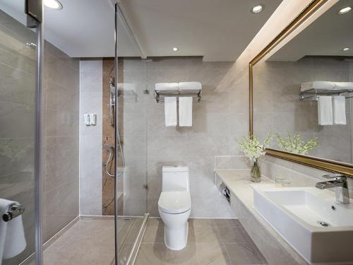 vienna international hotel shenzhen futian district jingtian