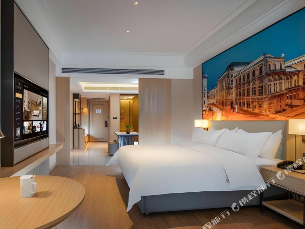 vienna international hotel shenzhen futian district jingtian
