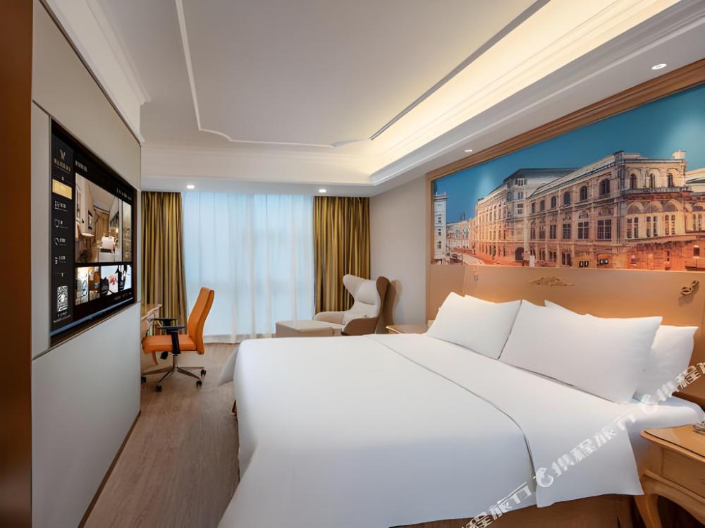 vienna international hotel shenzhen futian district jingtian