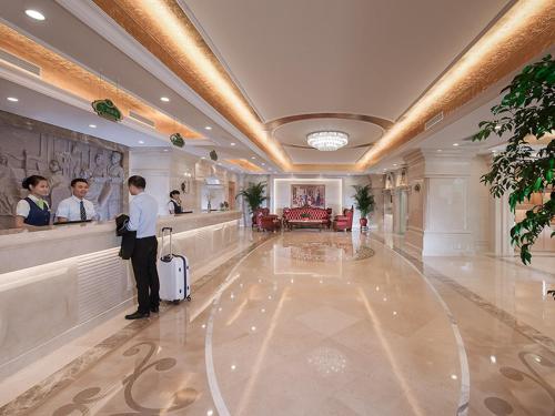 vienna international hotel shenzhen futian district jingtian