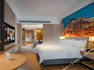 vienna international hotel shenzhen futian district jingtian