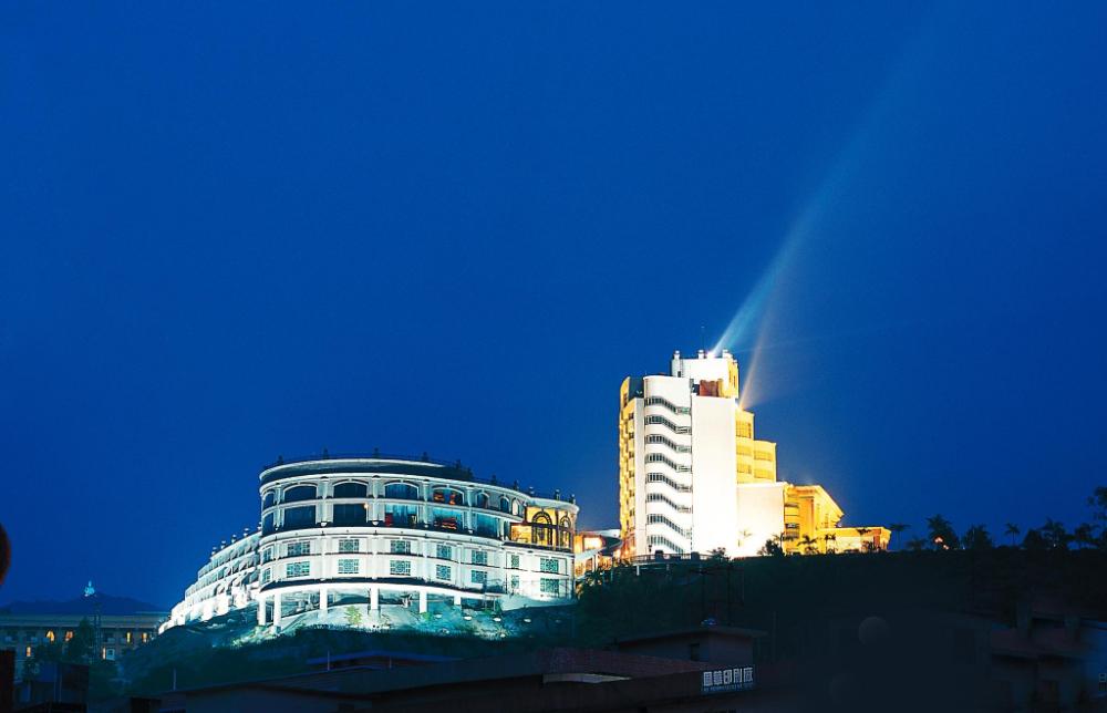 goodview hotel sangem zhangmutou