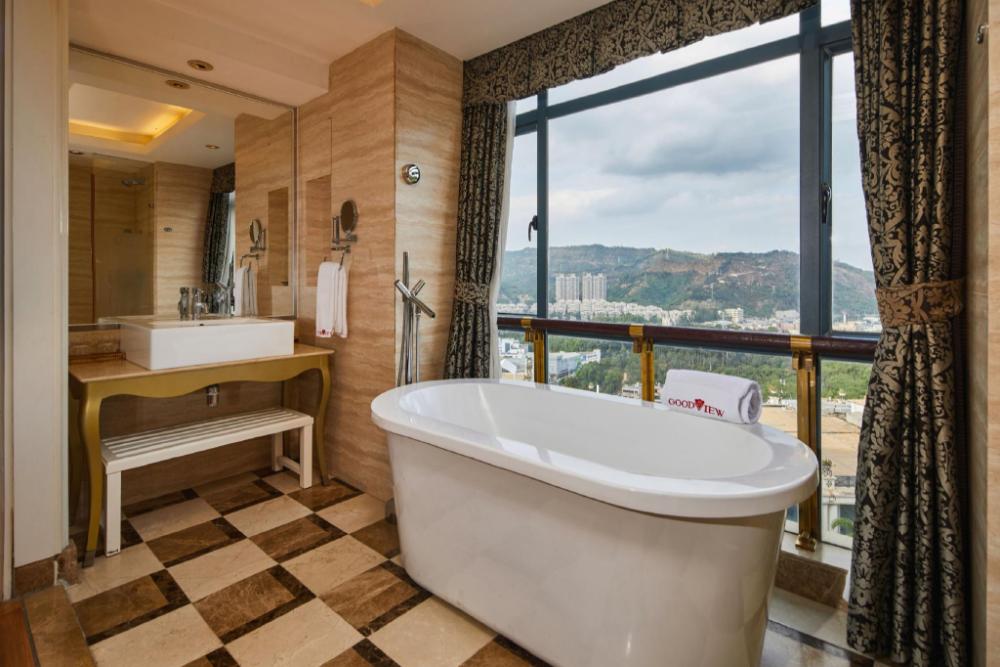 goodview hotel sangem zhangmutou