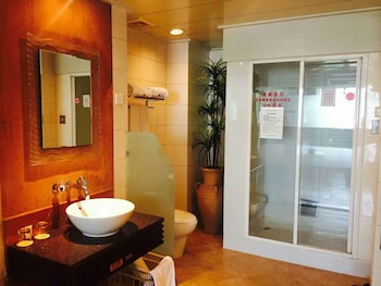 goodview hotel sangem zhangmutou