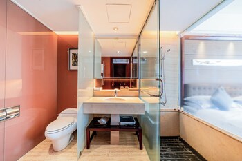 goodview hotel sangem zhangmutou