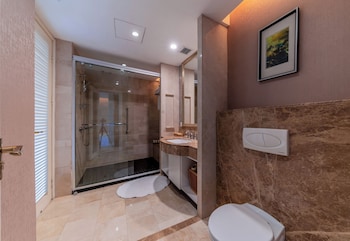 goodview hotel sangem zhangmutou