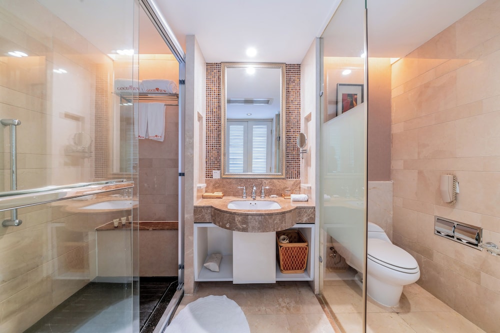 goodview hotel sangem zhangmutou