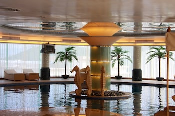 goodview hotel sangem zhangmutou