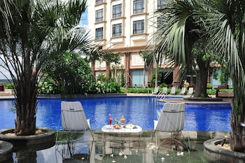 goodview hotel sangem zhangmutou