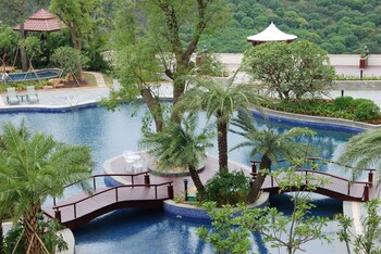 goodview hotel sangem zhangmutou