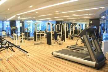 goodview hotel sangem zhangmutou