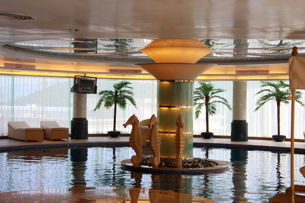 goodview hotel sangem zhangmutou