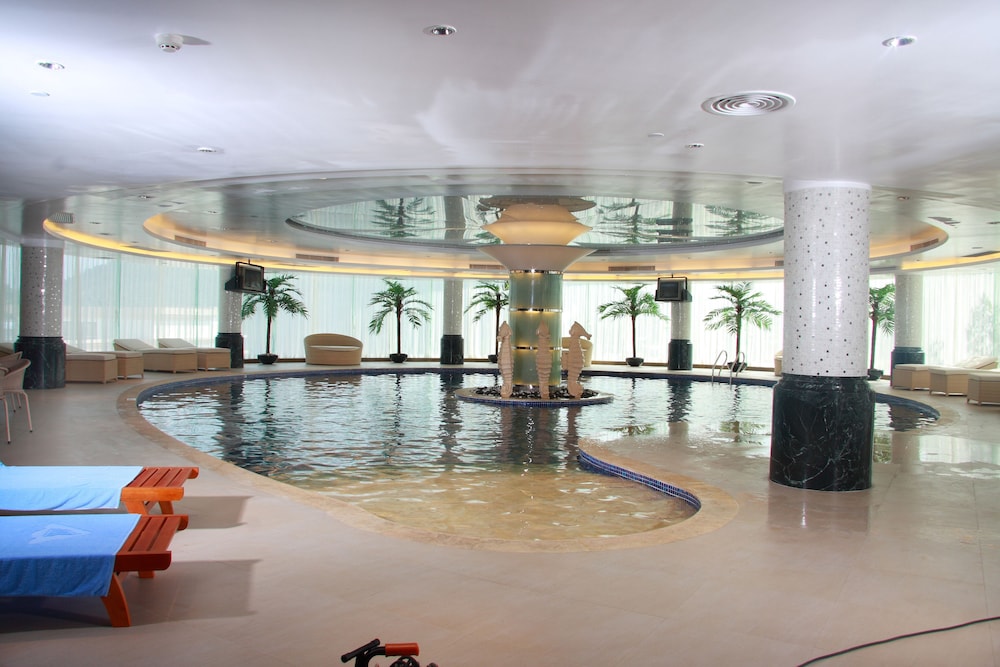 goodview hotel sangem zhangmutou