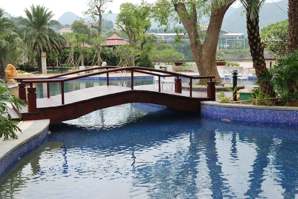 goodview hotel sangem zhangmutou