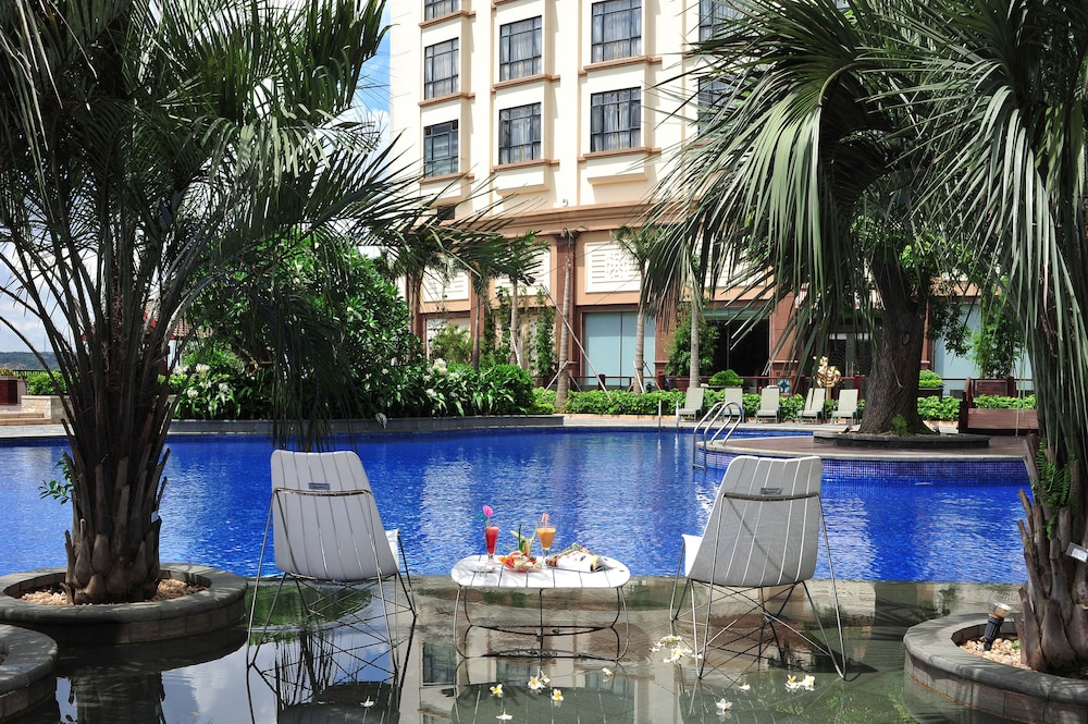 goodview hotel sangem zhangmutou