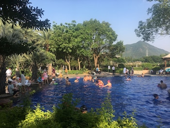 goodview hotel sangem zhangmutou