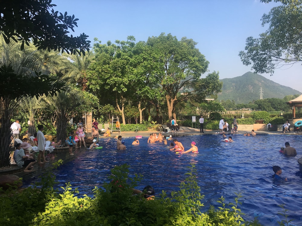 goodview hotel sangem zhangmutou