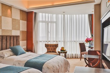 goodview hotel sangem zhangmutou