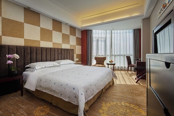 goodview hotel sangem zhangmutou