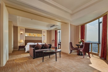 goodview hotel sangem zhangmutou