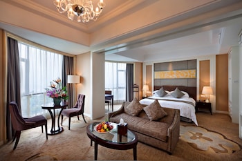 goodview hotel sangem zhangmutou
