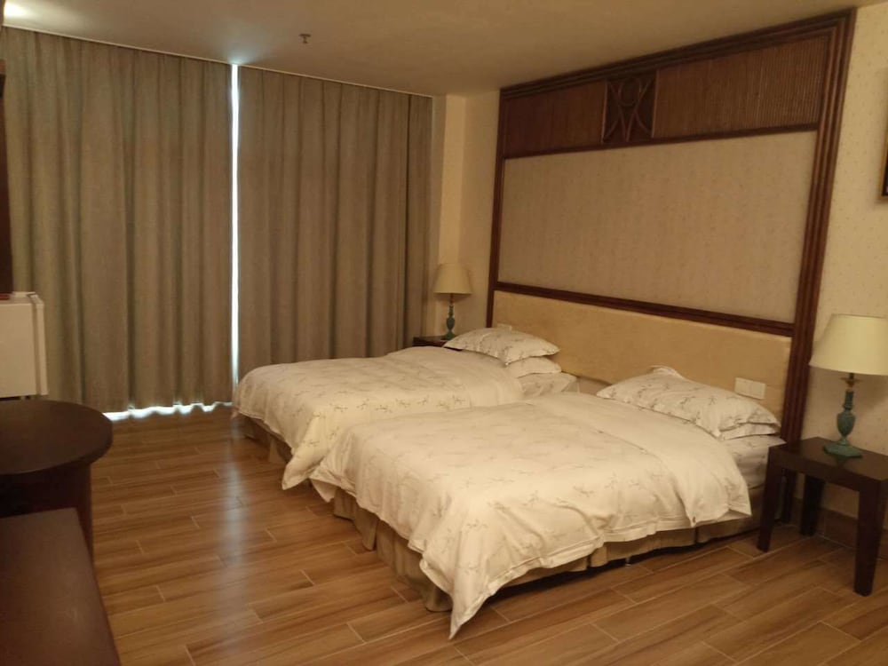 goodview hotel sangem zhangmutou
