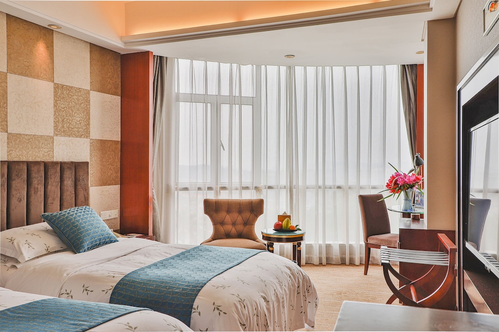 goodview hotel sangem zhangmutou