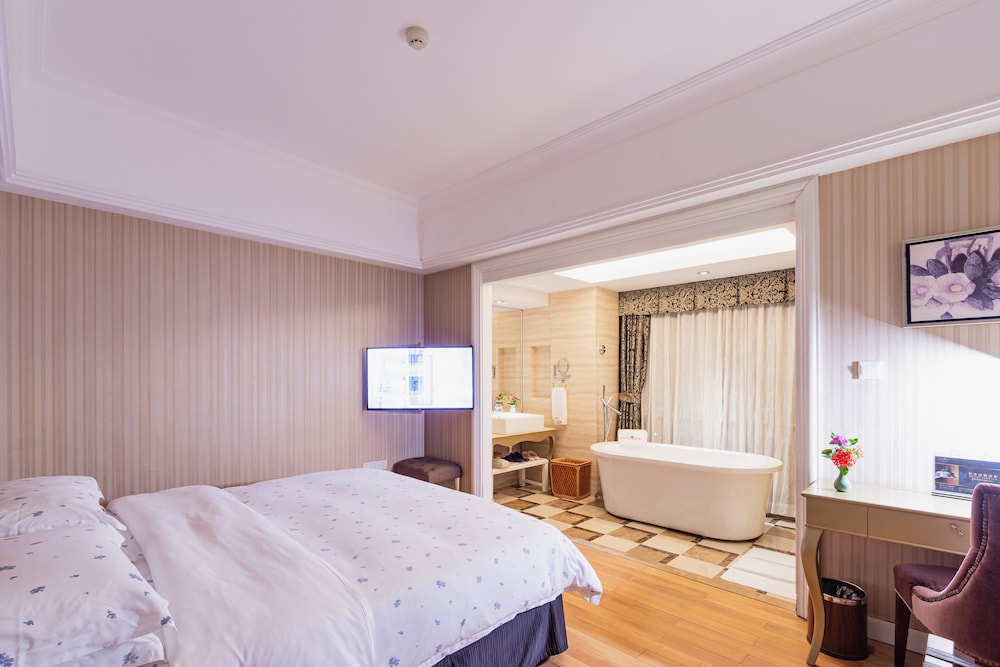 goodview hotel sangem zhangmutou