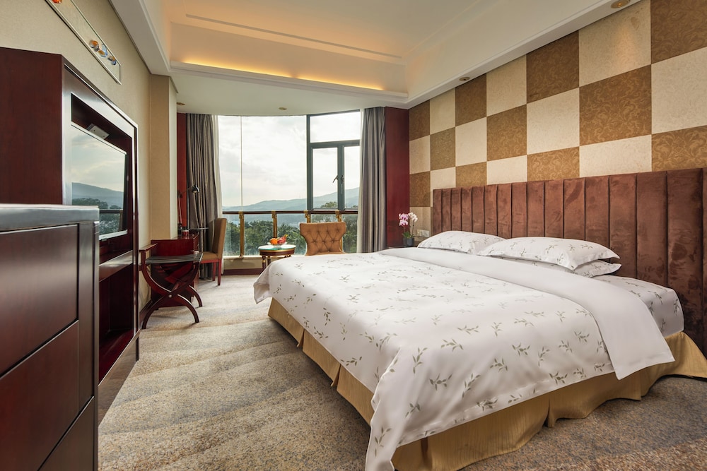 goodview hotel sangem zhangmutou