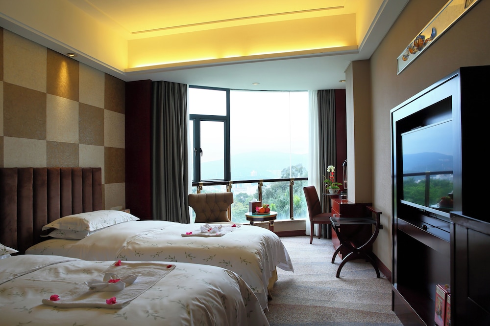 goodview hotel sangem zhangmutou