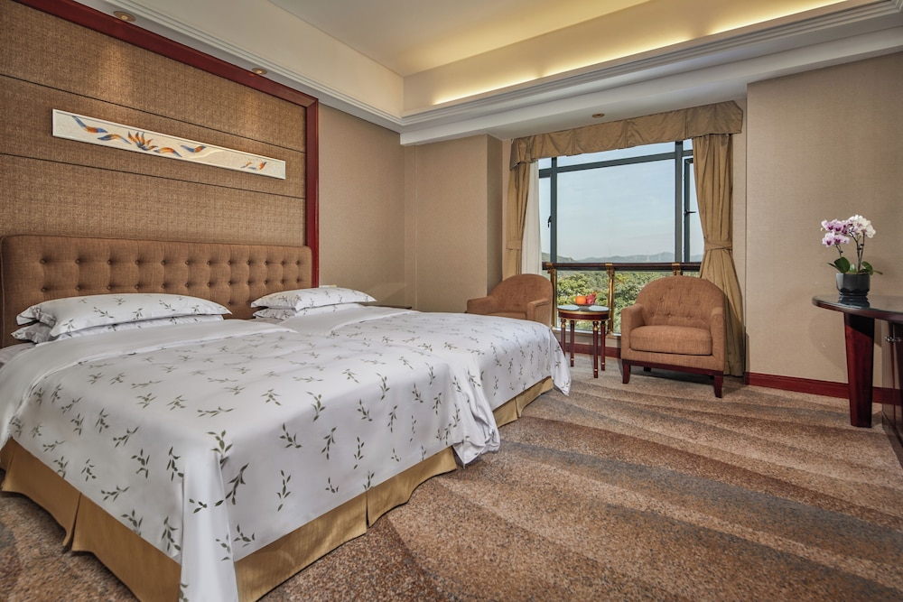 goodview hotel sangem zhangmutou
