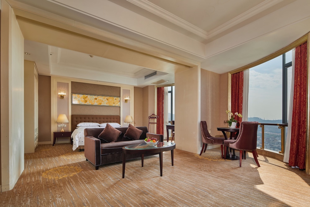 goodview hotel sangem zhangmutou