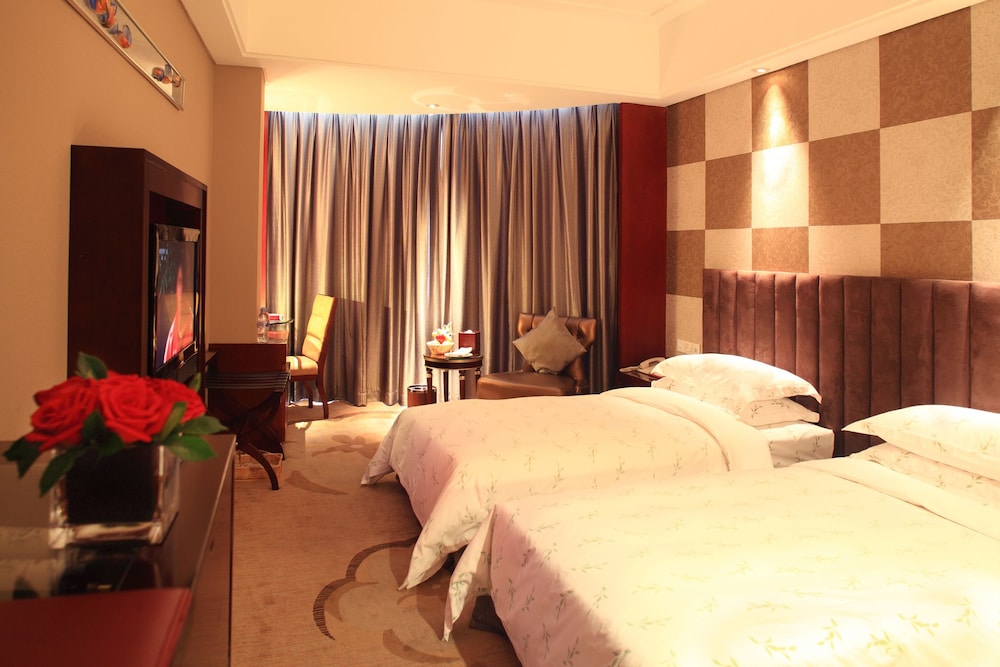 goodview hotel sangem zhangmutou