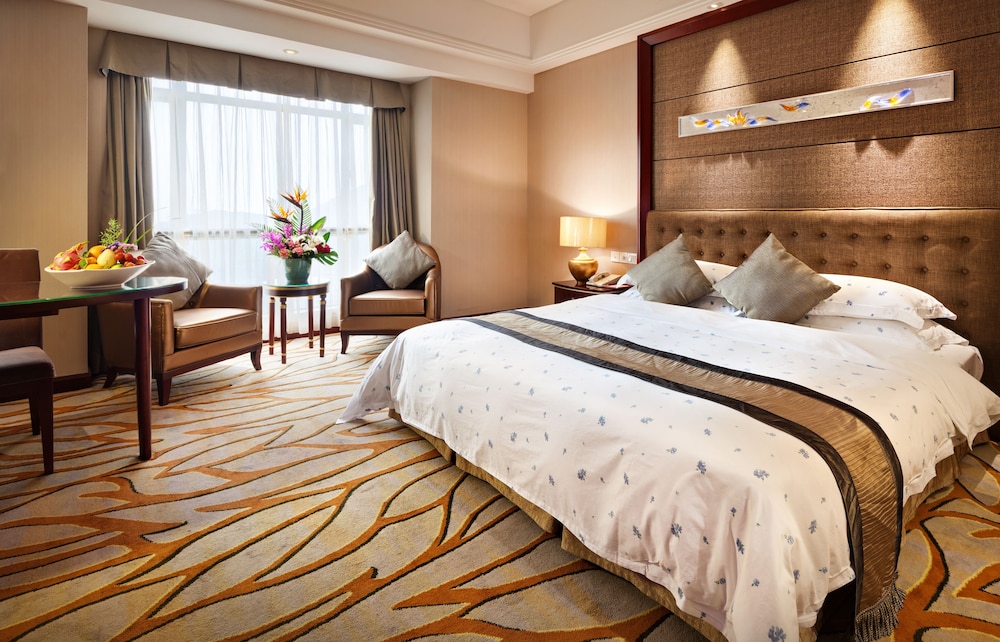 goodview hotel sangem zhangmutou