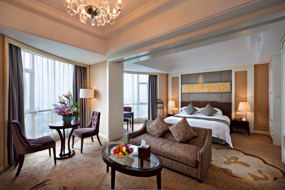 goodview hotel sangem zhangmutou