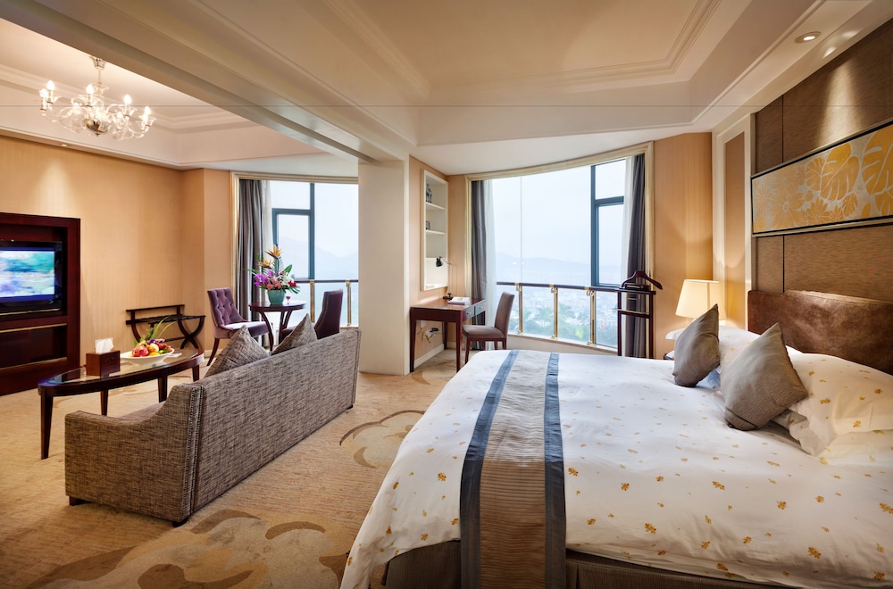 goodview hotel sangem zhangmutou