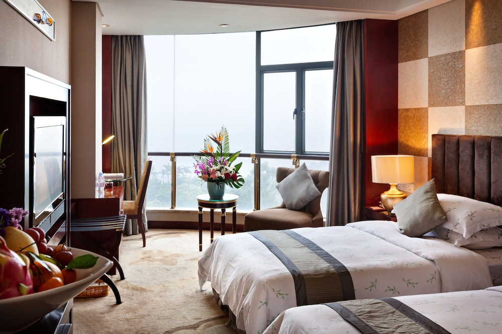goodview hotel sangem zhangmutou