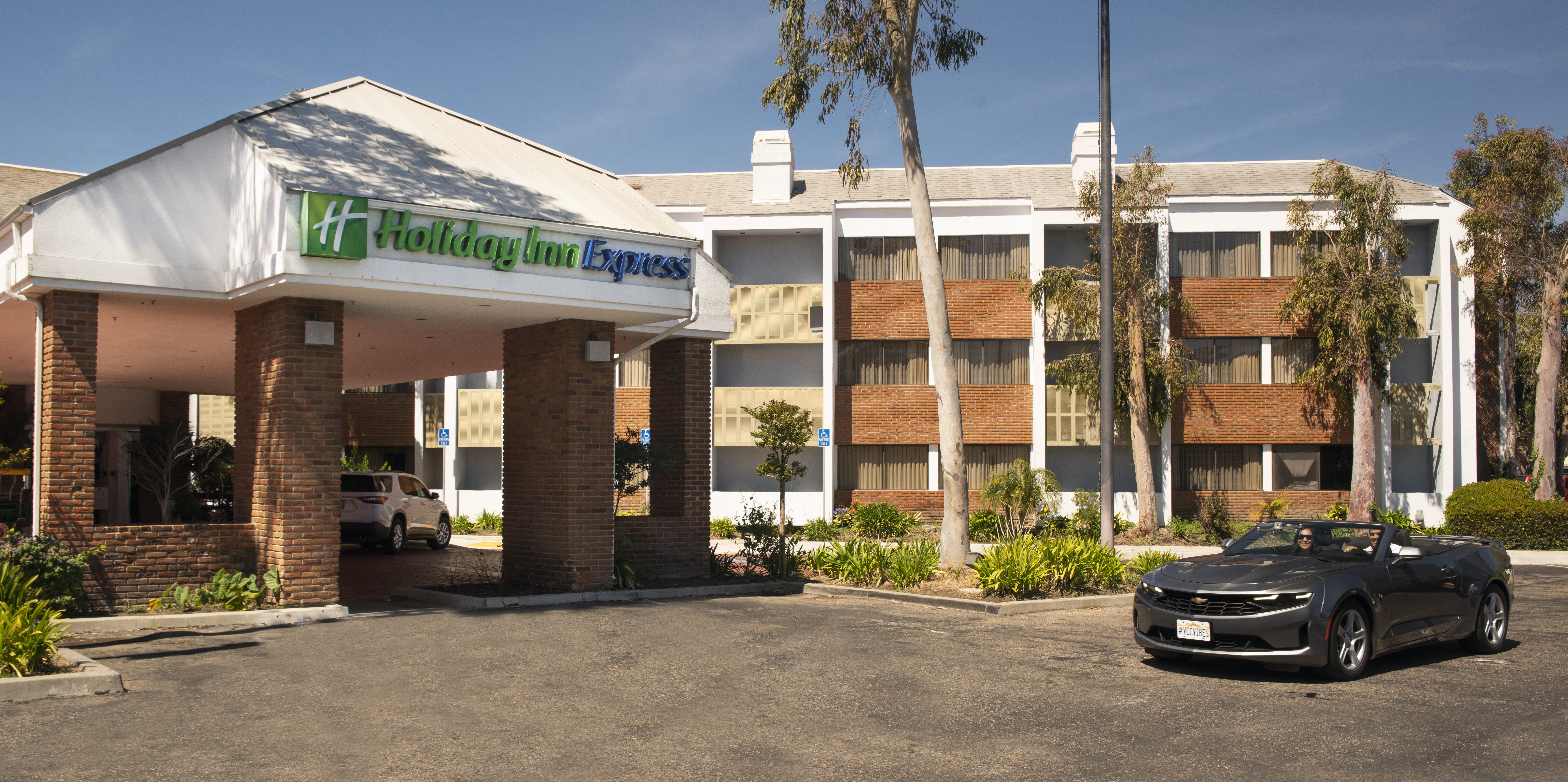 holiday inn express port hueneme by ihg