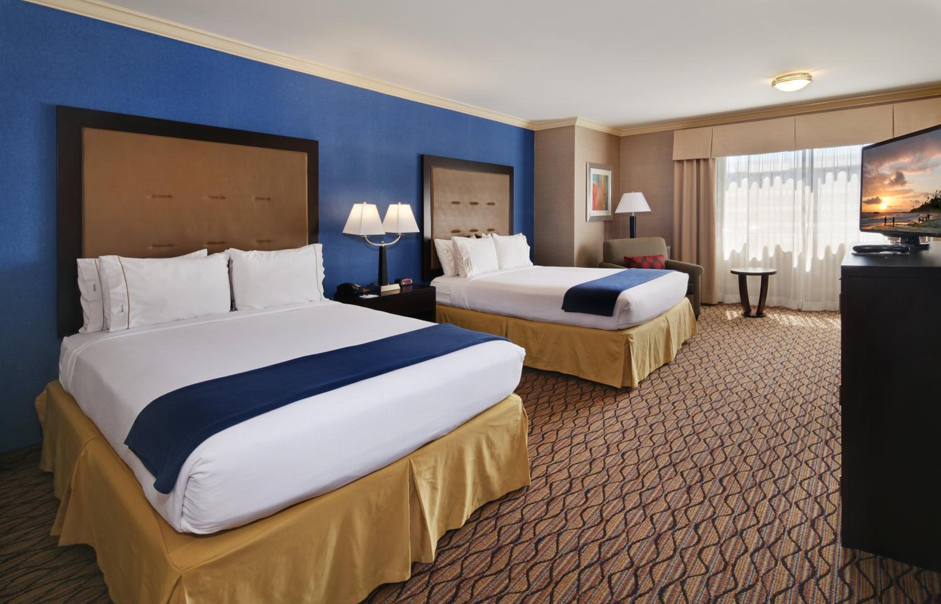 holiday inn express port hueneme by ihg
