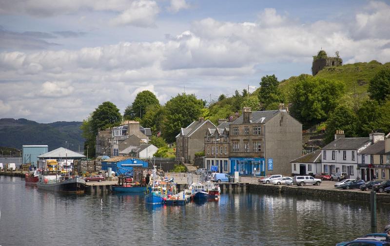 Knap Guest House,Inveraray>>Argyll And Bute,4 star
