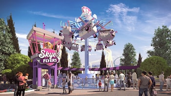 the land of legends nickelodeon antalya