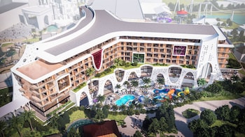 the land of legends nickelodeon antalya