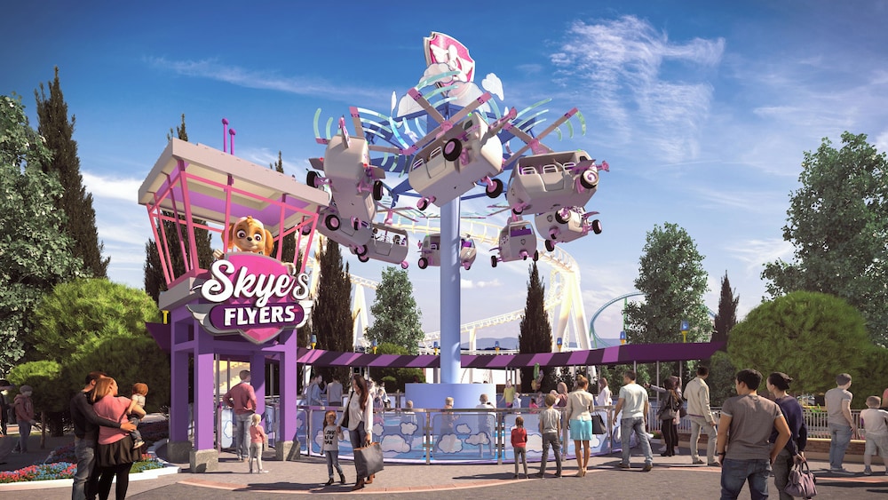 the land of legends nickelodeon antalya