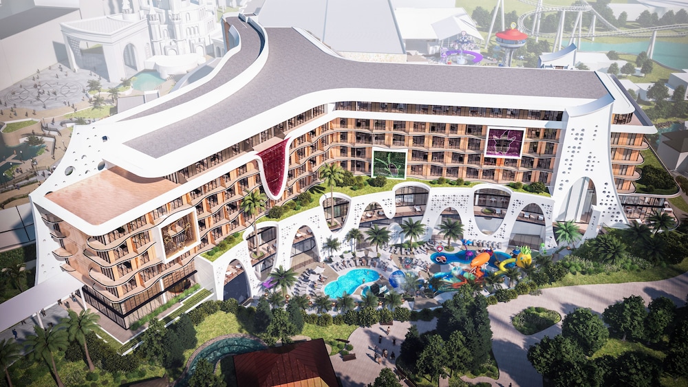 the land of legends nickelodeon antalya