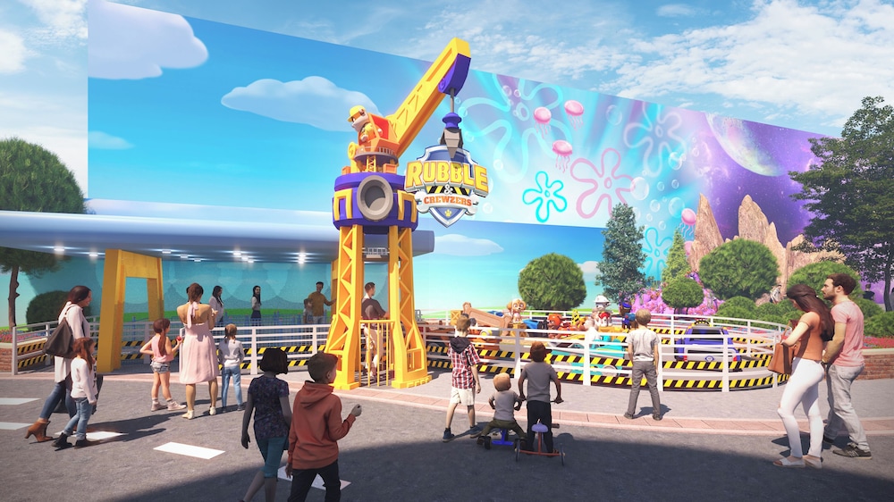 the land of legends nickelodeon antalya