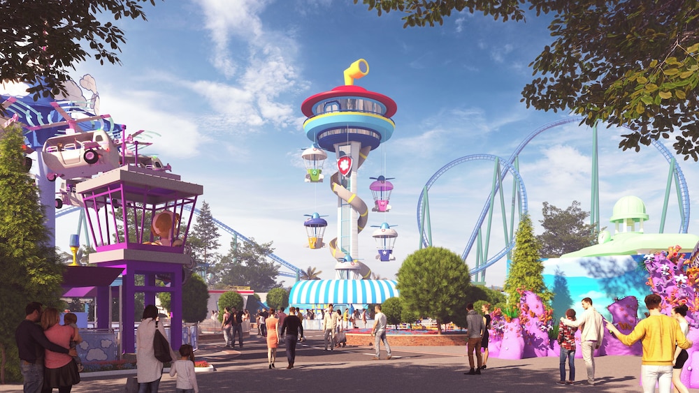 the land of legends nickelodeon antalya