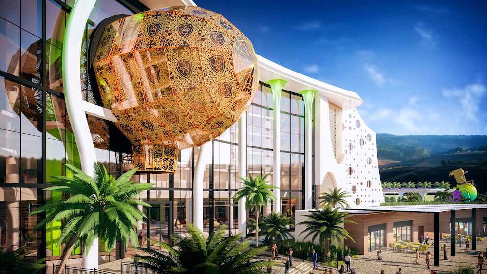 the land of legends nickelodeon antalya